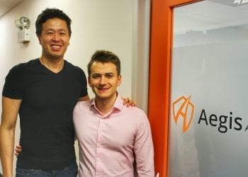 Two Young Entrepreneurs Take Aim In The Crowded Gun Alarm Market