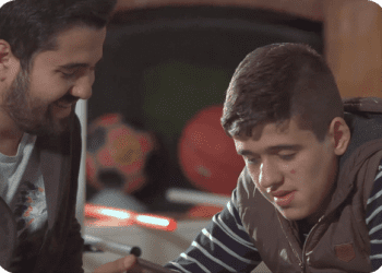 Otsimo's founder Zafer Elcik