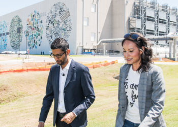 Erika Lucas, founder of StitchCrew