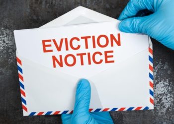 As A Historic Eviction Crisis Looms, New Tech Companies Offer A Way For Landlords And Renters To Negotiate