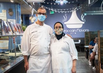 These Immigrant Entrepreneurs Faced Looters And Bullets To Save Their Market. For Now.