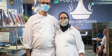 These Immigrant Entrepreneurs Faced Looters And Bullets To Save Their Market. For Now.