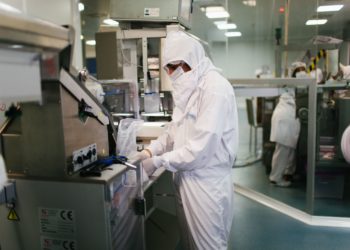 healthcare professional