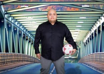 Immigrant entrepreneur Raul