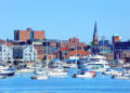 water view of Portland, ME