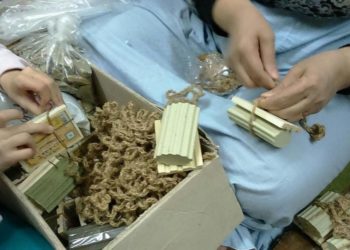 Wartime Entrepreneurs: 50 Syrian Women Find A Way To Export Aleppo�s Famous Soap To The U.S.