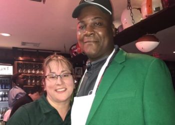 The Regulars at this Fayetteville Restaurant are Picking Up Volunteer Shifts To Keep Herman’s Ribhouse Open