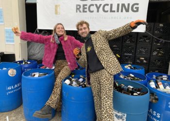 Changemakers: Meet The Young Entrepreneurs Tackling New Orleans’ Glass Problem