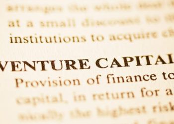 photo of dictionary entry for venture capital