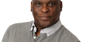 Black man in headshot