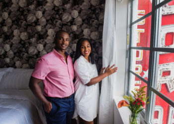 A Historically Black Community in Miami Helped A New Small Business Survive the Pandemic