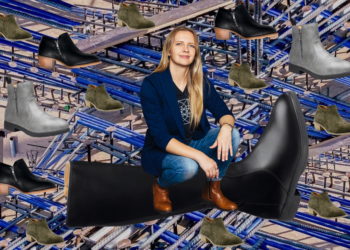 A STEM Woman Needs a Stylish Steel Toe