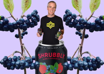 Vermont Farmer Creates A New Drink Category With Roots In The Past