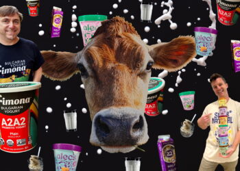 Got Bloat? The Easier To Digest A2 Milk